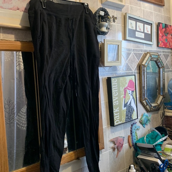 Terra Sky Pants Jumpsuits Terra And Sky Sweat Pants Poshmark